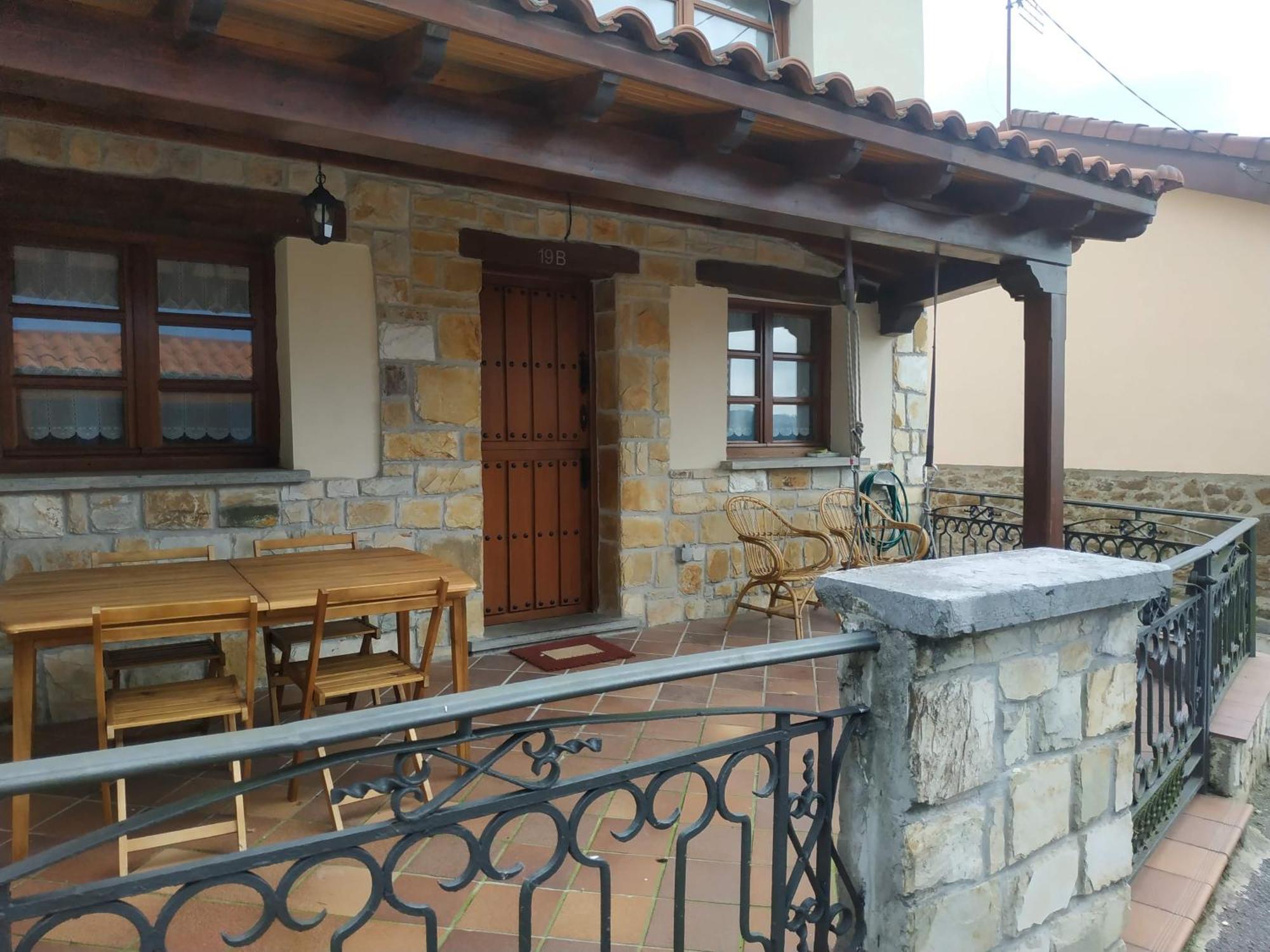 Casa Riola Villa San Martin del Rey Aurelio Dış mekan fotoğraf