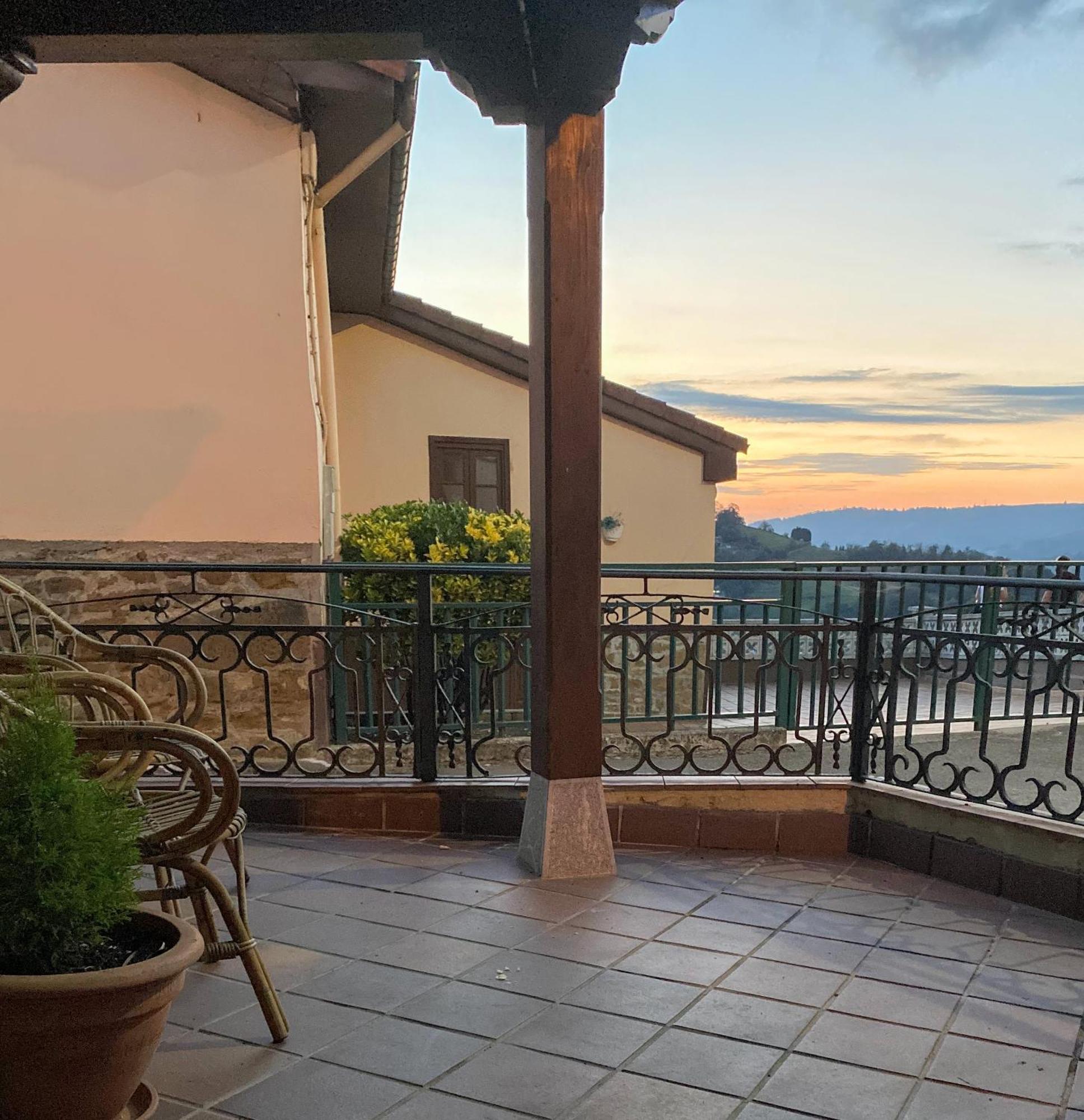 Casa Riola Villa San Martin del Rey Aurelio Dış mekan fotoğraf